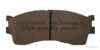 MAZDA 0K2N3328ZA Brake Pad Set, disc brake